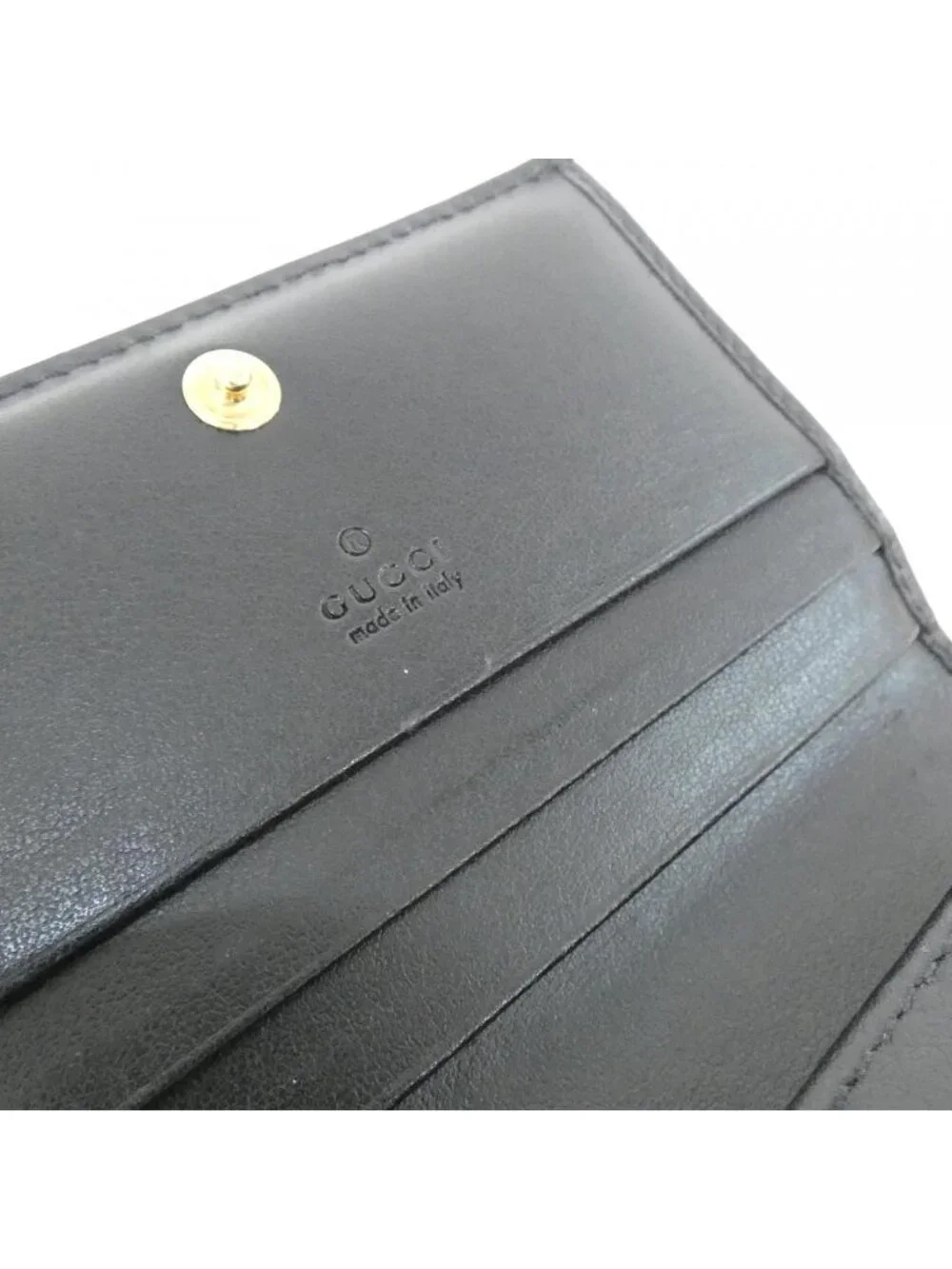 Gucci Wallet Black - Picture 7 of 9